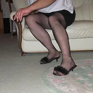 Best Friends Wifes Pantyhose Galeriebild