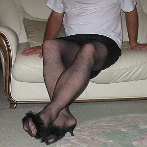 Best Friends Wifes Pantyhose Galeriebild