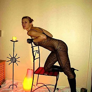 Geil im Catsuit -) Galeriebild