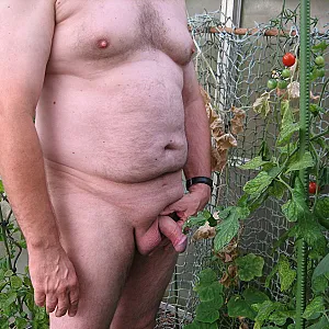horny gardening gallery image