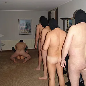 Marions Gangbang Partys Galeriebild