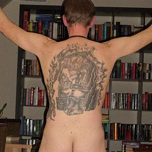 strip and wanking gallery image