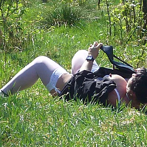Reife Lady Galeriebild