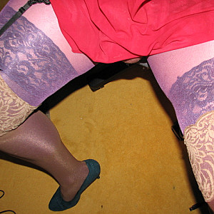 in nylons 20 gallery image