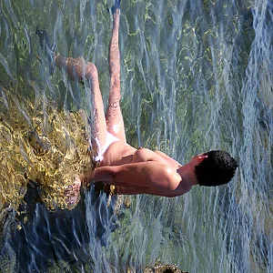 Brüste im Kroatien Urlaub Galeriebild