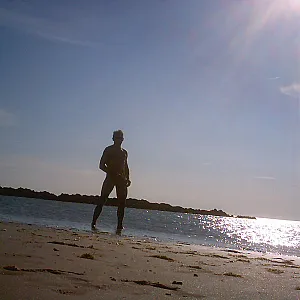 First image of eraliur's Gallery - solo beach exhibition
