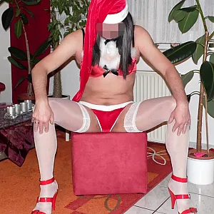 Tina wishes merry christmas gallery image