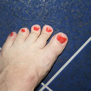 cared feets gallery image