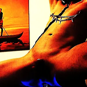 Porn-Art Galeriebild