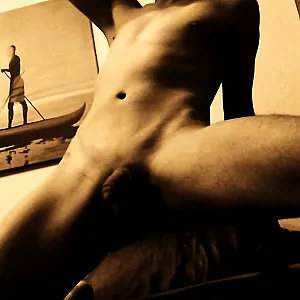 Porn-Art Galeriebild