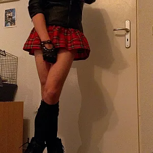 Crossdresser bitch gallery image