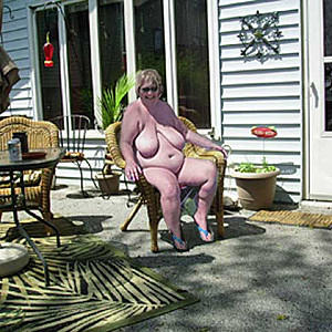 BBW Granny Galeriebild