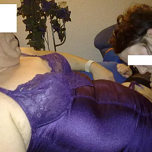 threesome with a cd gallery image