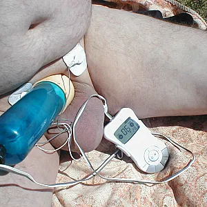 e stim and pumping gallery image