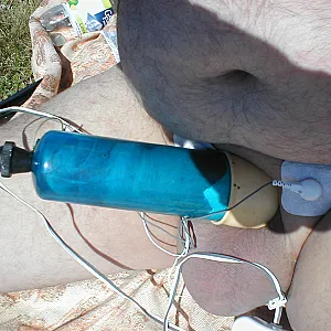 e stim and pumping gallery image