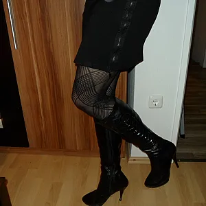Stiefel und neue Rauten-FSH Galeriebild