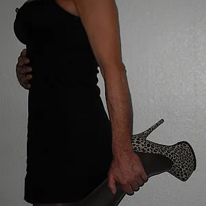 pias schwanz in nylons Galeriebild