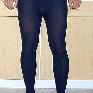 Ich in Strumpfhose Galeriebild