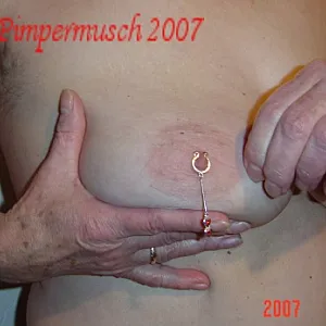 Nippelschmuck Galeriebild