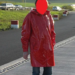 Lack coat gallery image