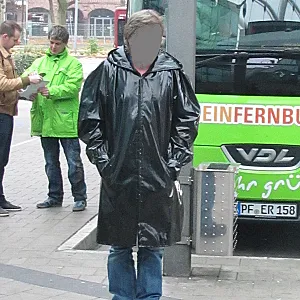 Lack coat gallery image