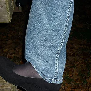 Sperm, Nylons and High heels gallery image