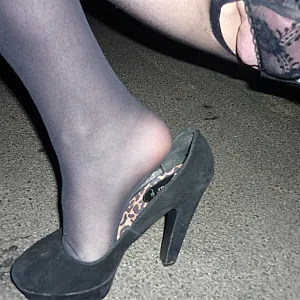 Sperm, Nylons and High heels gallery image