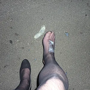 Sperm, Nylons and High heels gallery image