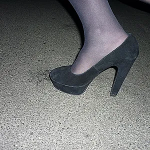 Sperm, Nylons and High heels gallery image