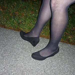 Sperm, Nylons and High heels gallery image