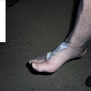 Sperm, Nylons and High heels gallery image