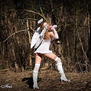 Angel in the Dark gallery image