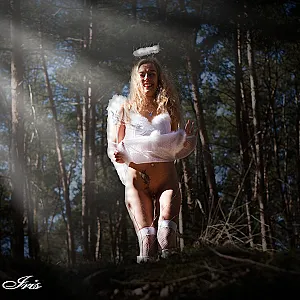Angel in the Dark gallery image