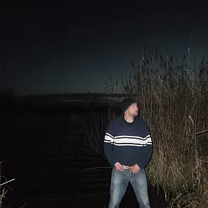 In the evening on lake gallery image