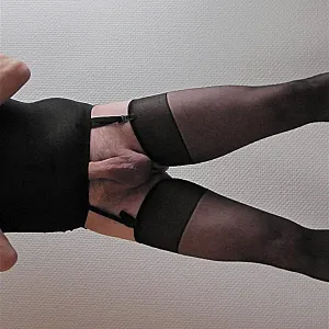 Andy NylonStrapsStute 6b Galeriebild