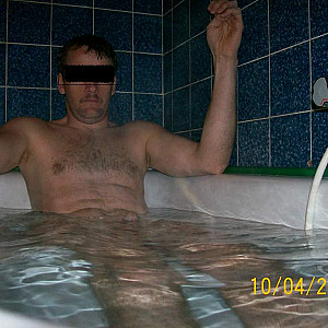 In meiner Badewanne Galeriebild