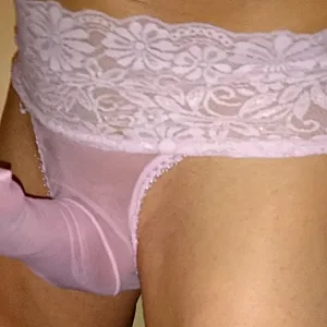 My dick in dessous gallery image