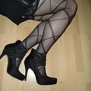 Straps, Stockings and Heels gallery image