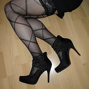 Straps, Stockings and Heels gallery image