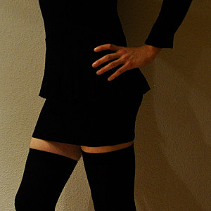 Crossdressing 1 Galeriebild