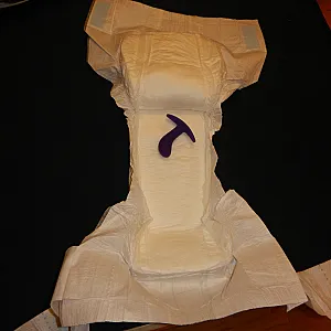 Me in diapers gallery image
