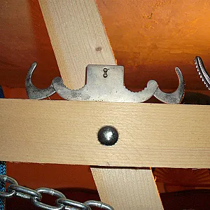Andreaskreutz Galeriebild