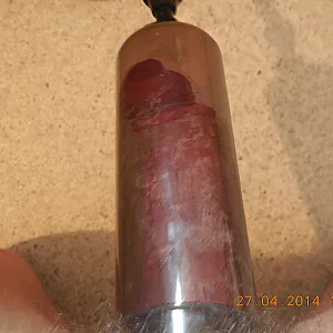 Waiting for a pumped cock gallery image