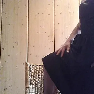 Black Cocktaildress Galeriebild