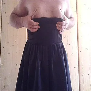Black Cocktaildress Galeriebild