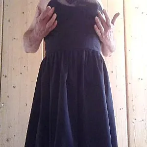 Black Cocktaildress Galeriebild