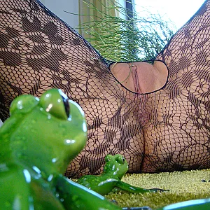 Frog and Pussy part 1 gallery image