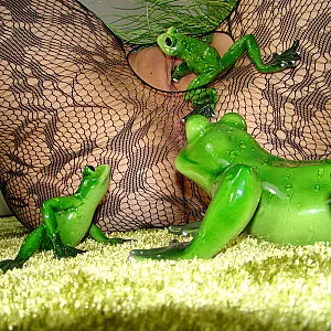 Frog and Pussy part 1 gallery image