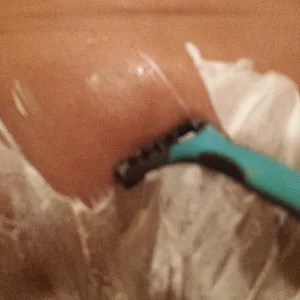 Shaving gallery image
