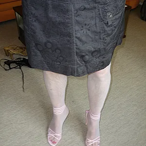 Pinke Heels Galeriebild